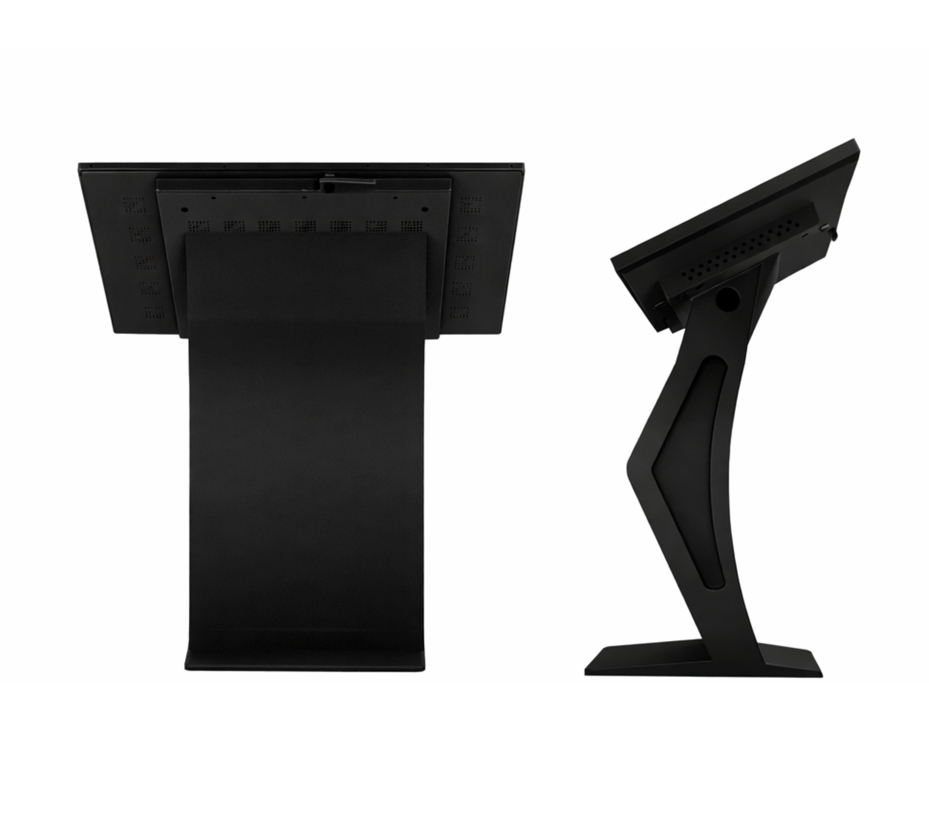 Интерактивный киоск DigiTouch DS-32WT (8+256), форма "К"